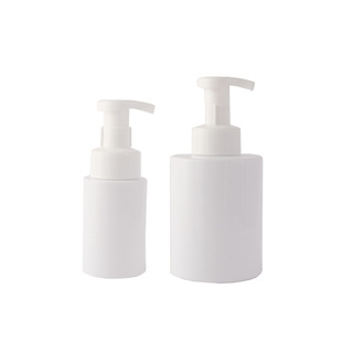 Processing PET200ml mousse foaming bottle 500 ml hand sanitizer plastic foam push type shower gel bottle