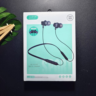 Sports Bluetooth headset halter Bluetooth headset wireless for smart phone wireless Bluetooth in stock lot