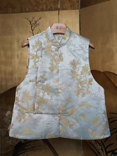[Live Exclusive] To Oak New Winter Cotton Vest C242512-T