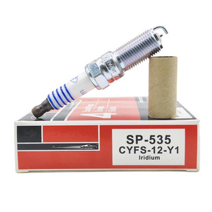 SP-535 CYFS12Y1 Iridium свечи зажигания для Ford MKZ Lincoln C-MAX sp 535