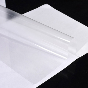 Manufacturer Inkjet Pet Transparent Self-Adhesive Printing Paper Tear-Resistant A4 Self-Adhesive Printing High Transparency Label Sticker Wholesale