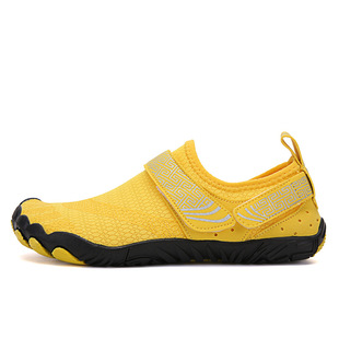 Cross-border New Tracing Shoes Indoor Skipping Rope Skipping Shoes Yoga Shoes amphibious barefoot swimming shoes lovers beach