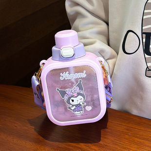 Pony Poly Sabble Cup 2024 новый квадратный стакан для воды