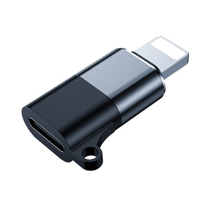Для адаптера Apple OTG Беспроводной микрофон Type-C к адаптеру Apple, гарнитура, аудиоконвертер