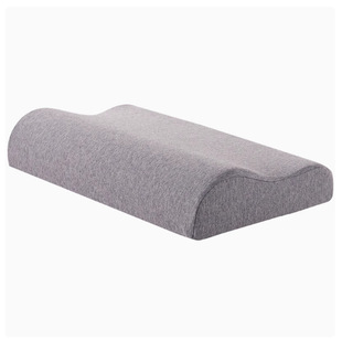 Factory spot slow rebound memory foam pillow air layer wave pillow sleep pillow cervical pillow a generation of hair