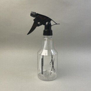 250ml Cang County plastic transparent alcohol small scissors watering can 400ml 500ml scissors watering can