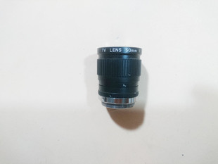 TV LENS 50MM 1:1.8