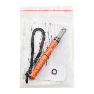 Cross-border EDC tools outdoor portable camping equipment emergency fire stone magnesium rod portable mini fire extinguisher