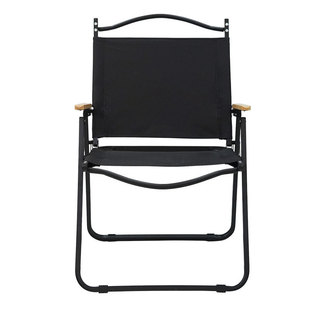 Chen Mu Outdoor Camping Folding Kermit Chair Portable Aluminum Alloy Iron Pipe Net Celebrity Picnic Portable Beach Stall