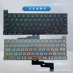 Для APPLE Apple A2337 A2338 A2141 A2179 A2289 Ноутбук Клавиатура