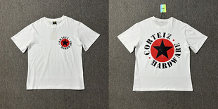 2024 new corteiz full series street Joker couple short sleeve T-shirt European and American fashion brand Joker half sleeve men and women