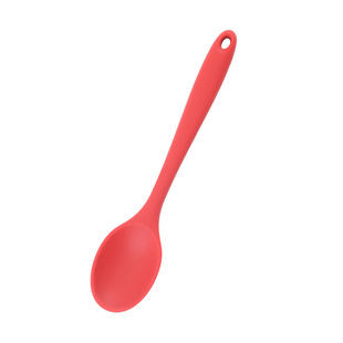 Cross-border silicone all kitchenware 10 pieces suit high temperature resistant non-stick pan kitchen utensils cooking spoon shovel scraper suit