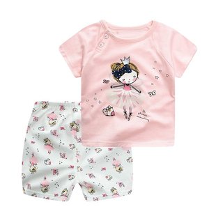Baby Girl dress Summer Dress Baby Princess Dress Cotton 0-1-2 Years Old Children Girl Vest Skirt Clothes Thin 3