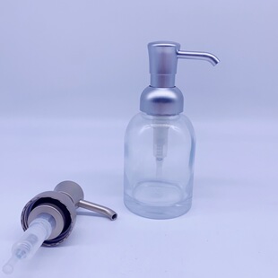 New soap pump head hand lotion lotion bottle nozzle press head lotion packaging accessories