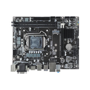 New original H310 computer motherboard DDR4 supports 8 generations and 9 generations of cpu motherboard I3 8100 i5 9400F