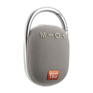 Новый динамик TG321 Bluetooth мини портативный портативный сабвуфер TF карта диск FM-радио подарок CLIP4