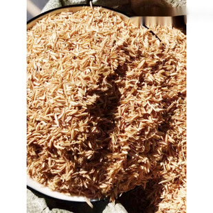 Rice husk 100kg clearance rice husk special brewing fermentation pillow animal bedding northeast high quality rice husk 5kg