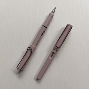 Large plastic rod Morandi black technology eternal pencil calligraphy sketch painting pencil posture-free pencil