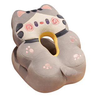 Nap Pillow Sleeping Pillow Office Pillow Girls Lunch Break Sleeping Primary School Children's Table Pillow Summer
