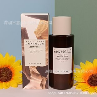 Cross-border Explosions skin1004 Centella asiaticosa Probiotic Series 4-piece Cream/Eye Cream/Toner/Essence