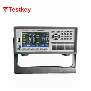 Производитель прямой поставки Tesco TK4708 4716 мультиплейный тестер температуры 4724 4732 4740 4748