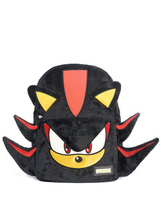 Sonic Boy Ежик Мышь Сумка Super Mouse Unisex Рюкзак большой емкости Двойная сумка через плечо в наличии