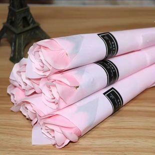 Women's Valentine's Day small gift soap roses single soap bouquet micro-business push gift wholesale