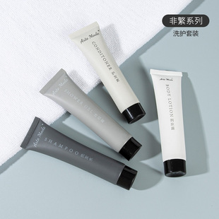 Hotel Supplies Disposable Hotel Toiletries Зубная щетка Расческа Тапочки Набор