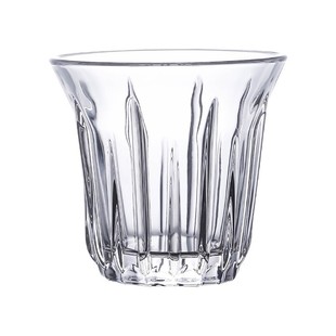 ins Style Coffee Glass Cup Dirty Coffee Cup Australian White Cup Household American Style Transparent Breakfast Cup Latte Milk Cup