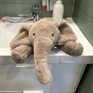 Smaghi elephant plush toy jellycat doll doll cute popular online gift wholesale