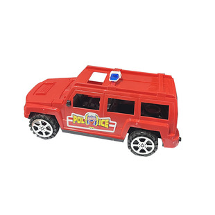 Boy toy jeep manual sliding simulation off-road vehicle stall ring toy car 2 yuan department store wholesale