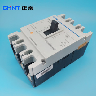 Spot wholesale Chint Molded Case Circuit breaker NM1-250S/3 300 250A plastic case circuit breaker