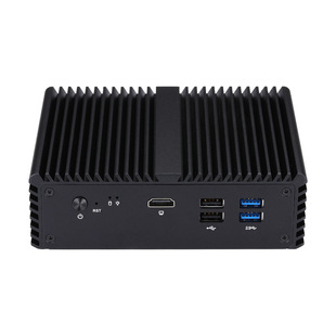 J4125 J4015 Multi-Network Port Machine Vision Industrial Control Soft Routing Firewall Industrial Control Host Q730G5
