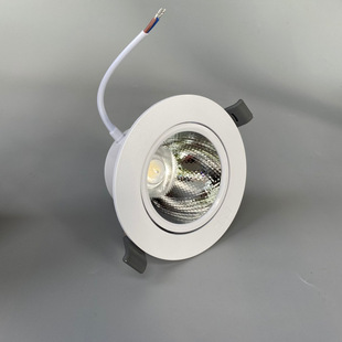 Foshan Lighting початок потолочный светильник серии Lingfan светодиодный прожектор встроенный точечный светильник 3w6w9w светильник бычьего глаза светильник для винного шкафа