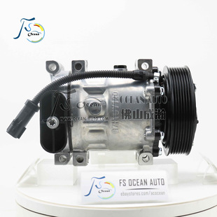 Chevrolet Trailblazer Hummer 7H15 Air Conditioning CompreSSor IS Suitable for Chevrolet S10 Hummer H1