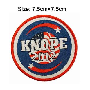 Japanese embroidery machine making Slayer Ghost fabric down jacket denim shirt patch badge cloth sticker