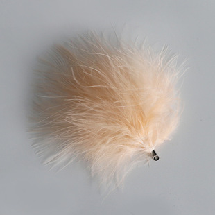 Turkey Feather DIY Jewelry Accessories Material White Feather Turkey Feather Car Hanging Dream Catcher Hanging Accessories Material