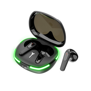 Cross-border new private model PRO60 Bluetooth headset TWS in-ear low latency e-sports game 5.1 e-commerce trade T