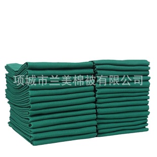 Medical Surgical Single Open Knife Towel Treatment Towel Wrapping Cloth Caesarean Section Single Square Scarf Surgical Eye Hole Towel Rubber Single Trauma Towel Wholesale