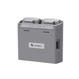 Подходит для DJI Mini 2 двустороннее быстрое зарядное устройство Mini SE аккумулятор менеджер няня DJI мобильный шнур питания