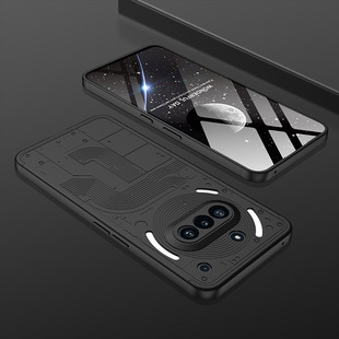 For Nothing Phone3A protective case Phone3Pro protective case phone case skin feel frosted PC shield