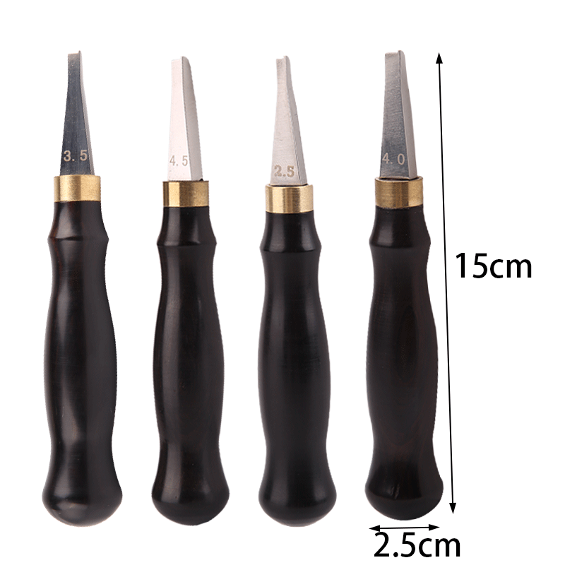 Sandalwood Edge Trimmer Edge Trimmer Cutter Diy Leather Tool Professional Trimmer Leather Edge Trimmer Edge Trimmer