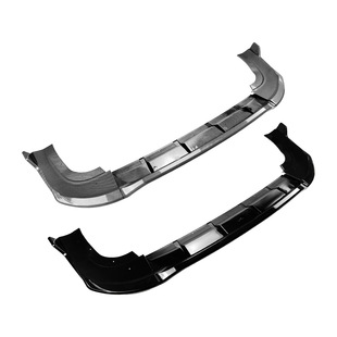 Suitable for Volkswagen Tiguan MK3 standard version 2024 rear lip tail lip spoiler rear wrap angle modification