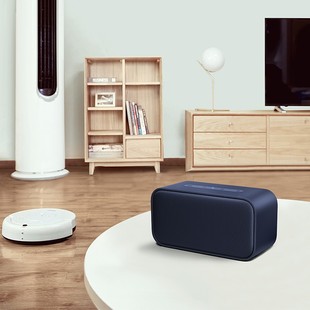 Beijing Fish Seat AI Speaker P6 Bluetooth/WIFI Smart Audio Home Assistant Voice Control Smart Home
