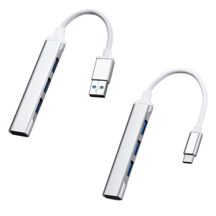 Подходит для Apple, док-станции usb3.0 Hub делитель расширения док-станции type-c передачи линии расширения концентратор