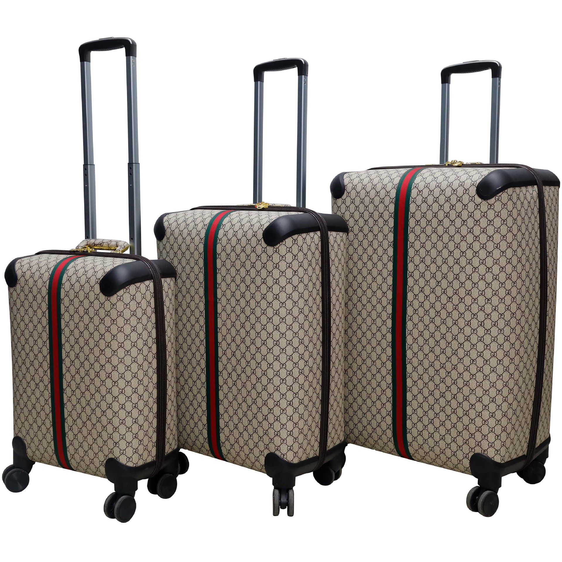 28 inch retro large capacity thick luggage foreign trade business wholesale 20 inch portable password box boarding suitcase
