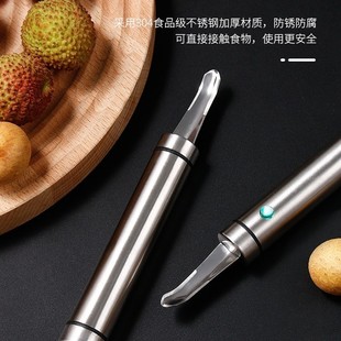 Нержавеющая сталь креветок нож для креветок артефакт креветок