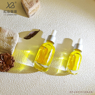 Фабрика спот 15 ml30 ml новая бутылка с круглым плечом и толстым дном эфирного масла косметическая сыворотка капельница бутылка с ароматерапией
