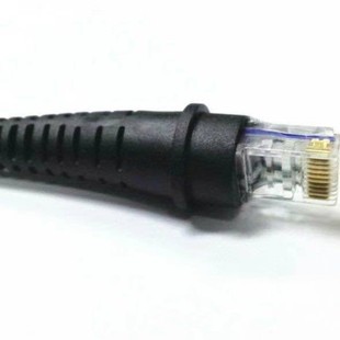Кабель для передачи данных сканирующего пистолета Honeywell M7120 использует код сканирования линии сканирующего пистолета MS9540