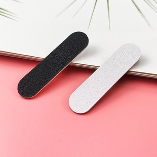 Rubbing strip thin sand strip 5cm nail art small rubbing strip sand strip wearing nail tool nail file strip wood chip rubbing strip small file